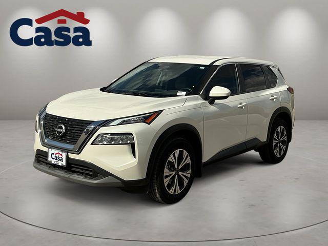 2023 Nissan Rogue SV FWD for sale in El Paso, TX