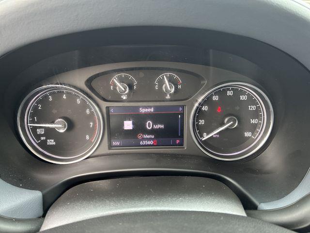 2021 Buick Enclave AWD Essence