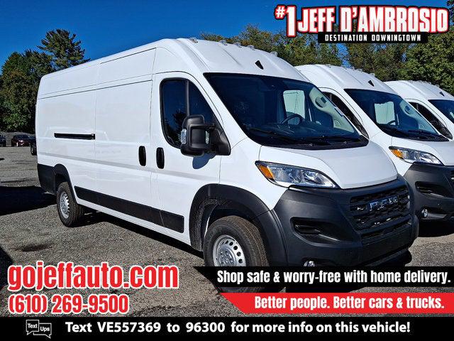 2027 RAM ProMaster Cargo Van Tradesman 2027 RAM ProMaster Cargo Van Tradesman