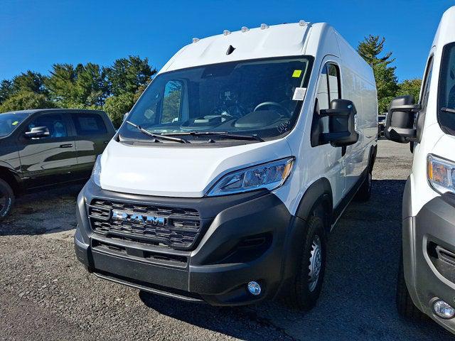 2027 RAM ProMaster Cargo Van Tradesman 2027 RAM ProMaster Cargo Van Tradesman