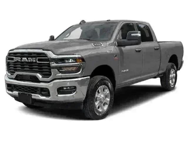 2027 RAM 3500 Big Horn