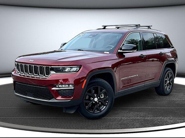 2023 Jeep Grand Cherokee Limited 4x4 for sale in Orange Park, FL