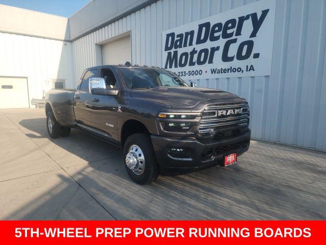 2027 RAM 3500 Laramie