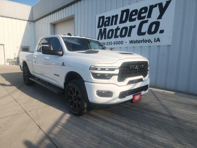 2027 RAM 3500 Laramie