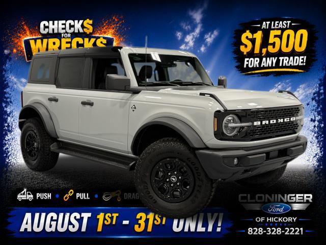 2026 Ford Bronco Outer Banks for sale in Hickory, NC