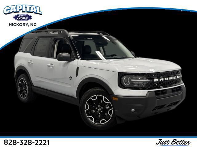 2026 Ford Bronco Sport Outer Banks for sale in Hickory, NC