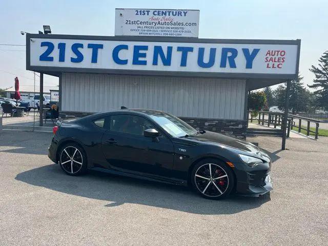 2019 Toyota 86 TRD SE for sale in Blackfoot, ID