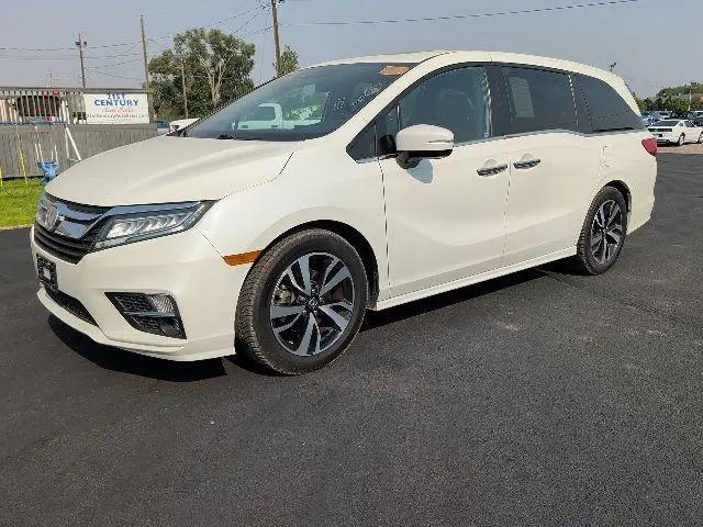 2019 Honda Odyssey Elite for sale in Blackfoot, ID