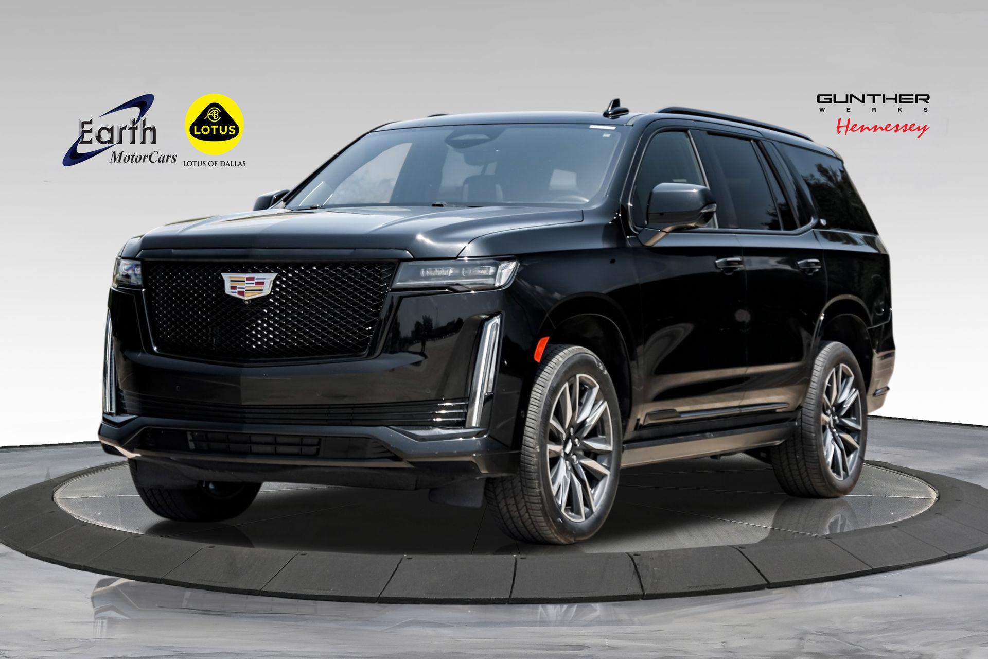 /2023 Cadillac Escalade