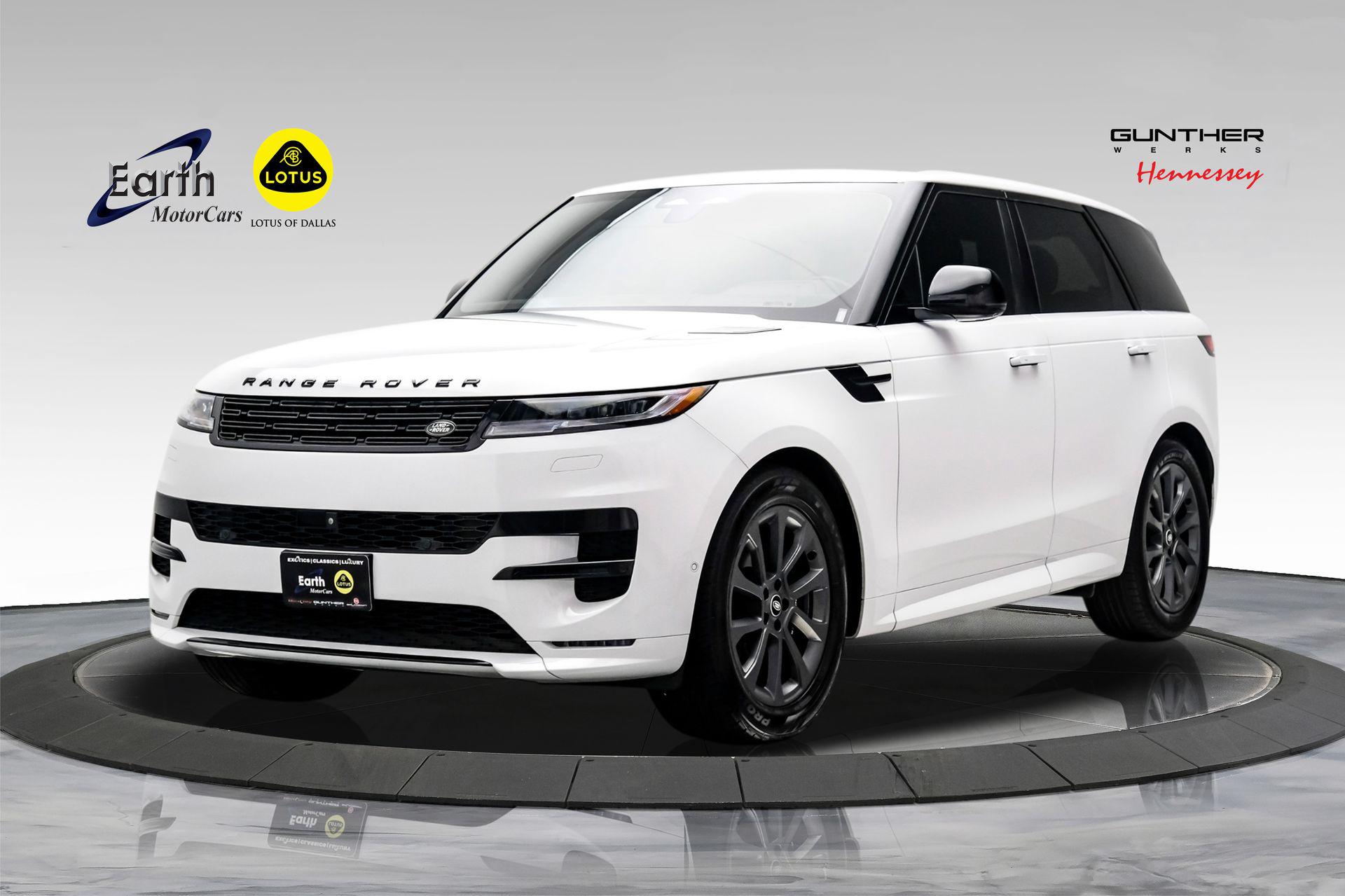 2024 Land Rover Range Rover Sport