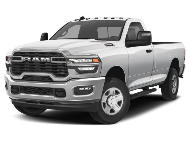 2027 RAM 3500 Tradesman