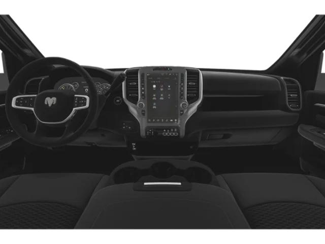 2027 RAM 3500 Tradesman