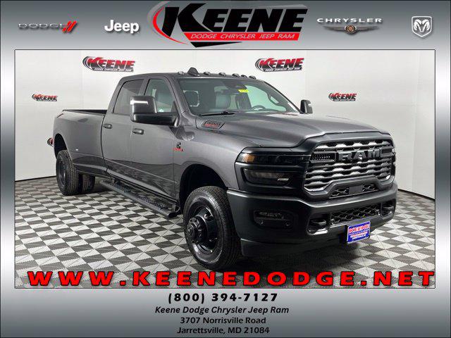 2027 RAM Ram 3500 RAM 3500 TRADESMAN CREW CAB 4X4 8 BOX 2027 RAM Ram 3500 RAM 3500 TRADESMAN CREW CAB 4X4 8 BOX