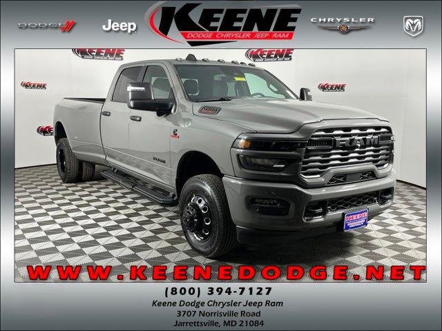 2027 RAM Ram 3500 RAM 3500 BIG HORN CREW CAB 4X4 8 BOX 2027 RAM Ram 3500 RAM 3500 BIG HORN CREW CAB 4X4 8 BOX