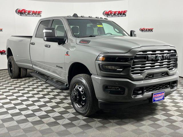 2027 RAM Ram 3500 RAM 3500 BIG HORN CREW CAB 4X4 8 BOX 2027 RAM Ram 3500 RAM 3500 BIG HORN CREW CAB 4X4 8 BOX