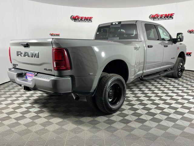 2027 RAM Ram 3500 RAM 3500 BIG HORN CREW CAB 4X4 8 BOX 2027 RAM Ram 3500 RAM 3500 BIG HORN CREW CAB 4X4 8 BOX