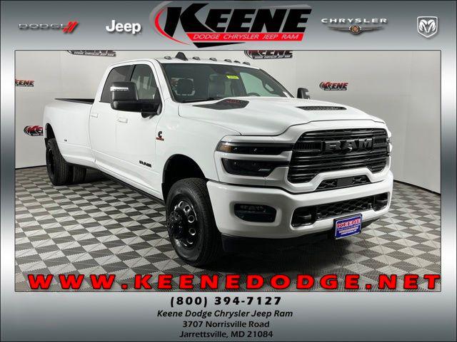 2027 RAM Ram 3500 RAM 3500 LARAMIE CREW CAB 4X4 8 BOX 2027 RAM Ram 3500 RAM 3500 LARAMIE CREW CAB 4X4 8 BOX