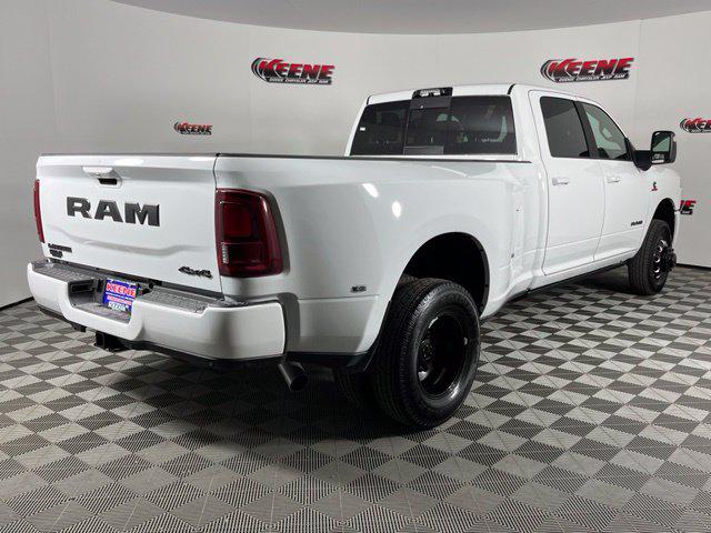 2027 RAM Ram 3500 RAM 3500 LARAMIE CREW CAB 4X4 8 BOX 2027 RAM Ram 3500 RAM 3500 LARAMIE CREW CAB 4X4 8 BOX