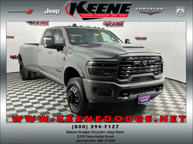 2027 RAM Ram 3500 RAM 3500 LIMITED CREW CAB 4X4 8 BOX 2027 RAM Ram 3500 RAM 3500 LIMITED CREW CAB 4X4 8 BOX