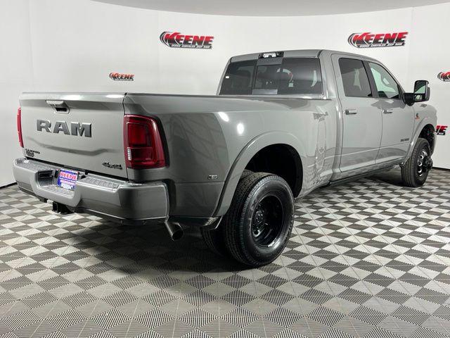 2027 RAM Ram 3500 RAM 3500 LIMITED CREW CAB 4X4 8 BOX 2027 RAM Ram 3500 RAM 3500 LIMITED CREW CAB 4X4 8 BOX