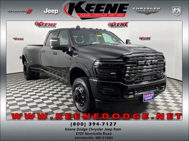 2027 RAM Ram 3500 RAM 3500 LIMITED CREW CAB 4X4 8 BOX 2027 RAM Ram 3500 RAM 3500 LIMITED CREW CAB 4X4 8 BOX