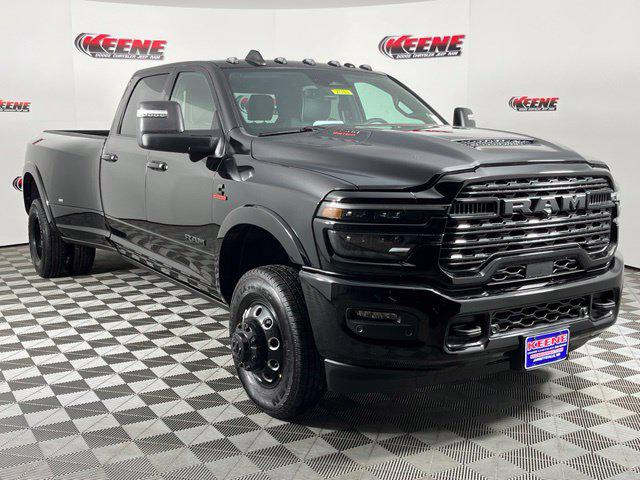 2027 RAM Ram 3500 RAM 3500 LIMITED CREW CAB 4X4 8 BOX 2027 RAM Ram 3500 RAM 3500 LIMITED CREW CAB 4X4 8 BOX