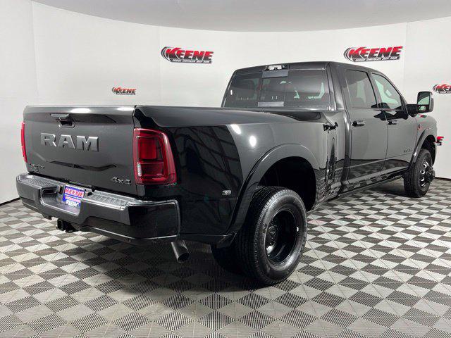 2027 RAM Ram 3500 RAM 3500 LIMITED CREW CAB 4X4 8 BOX 2027 RAM Ram 3500 RAM 3500 LIMITED CREW CAB 4X4 8 BOX