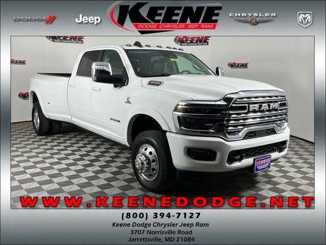 2027 RAM Ram 3500 RAM 3500 LIMITED LONGHORN CREW CAB 4X4 8 BOX 2027 RAM Ram 3500 RAM 3500 LIMITED LONGHORN CREW CAB 4X4 8 BOX