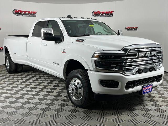 2027 RAM Ram 3500 RAM 3500 LIMITED LONGHORN CREW CAB 4X4 8 BOX 2027 RAM Ram 3500 RAM 3500 LIMITED LONGHORN CREW CAB 4X4 8 BOX