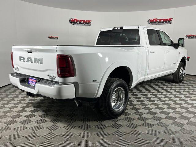 2027 RAM Ram 3500 RAM 3500 LIMITED LONGHORN CREW CAB 4X4 8 BOX 2027 RAM Ram 3500 RAM 3500 LIMITED LONGHORN CREW CAB 4X4 8 BOX