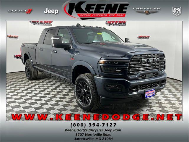 2027 RAM Ram 3500 RAM 3500 LIMITED MEGA CAB 4X4 64 BOX 2027 RAM Ram 3500 RAM 3500 LIMITED MEGA CAB 4X4 64 BOX