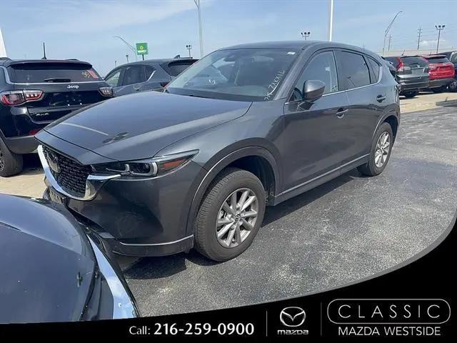 2025 Mazda CX-5 2.5 S Preferred for sale in Cleveland, OH