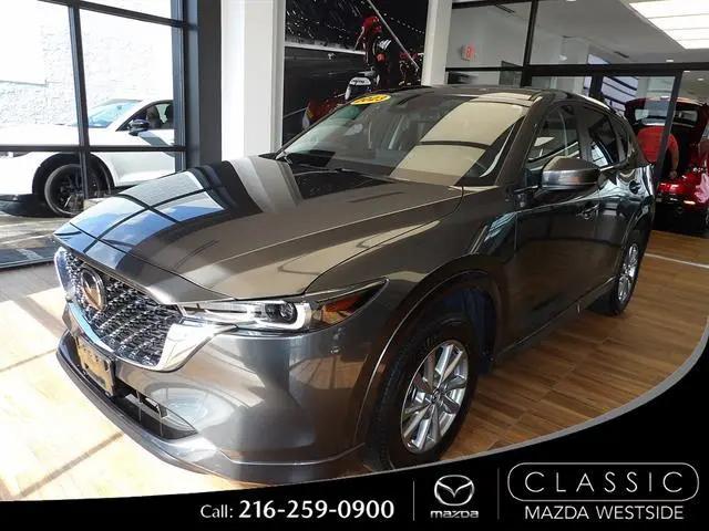 2025 Mazda CX-5 2.5 S Preferred for sale in Cleveland, OH