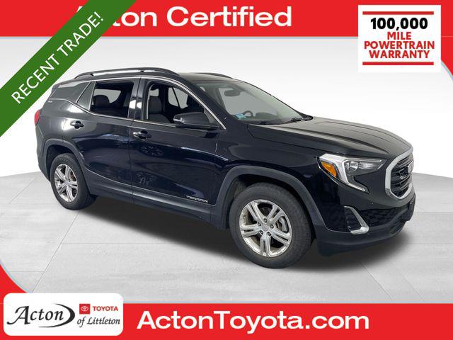 2019 GMC Terrain SLE for sale in Acton, MA