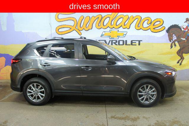 2022 Mazda CX-5 2.5 S Preferred for sale in Grand Ledge, MI