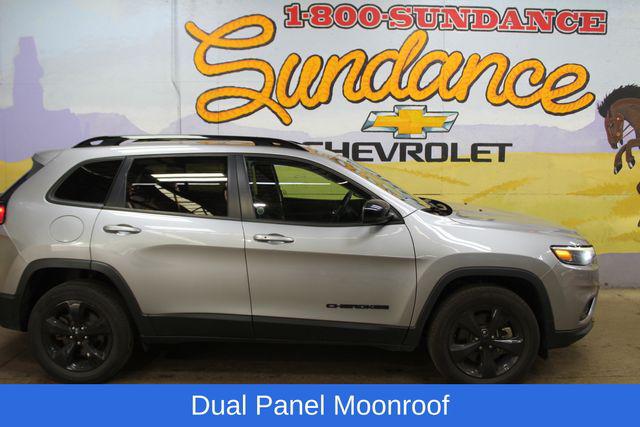 2022 Jeep Cherokee Altitude for sale in Grand Ledge, MI