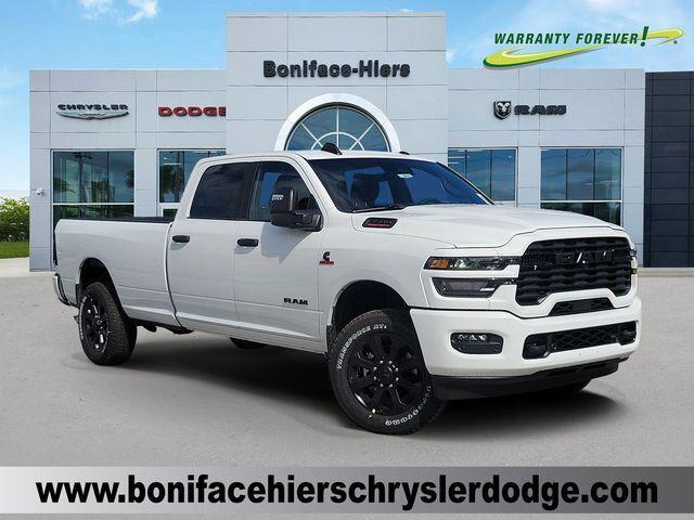 2027 RAM 3500 Big Horn 2027 RAM 3500 Big Horn