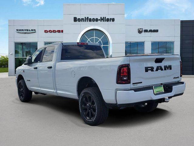 2027 RAM 3500 Big Horn 2027 RAM 3500 Big Horn