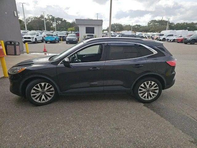2022 Ford Escape Titanium Hybrid for sale in Melbourne, FL