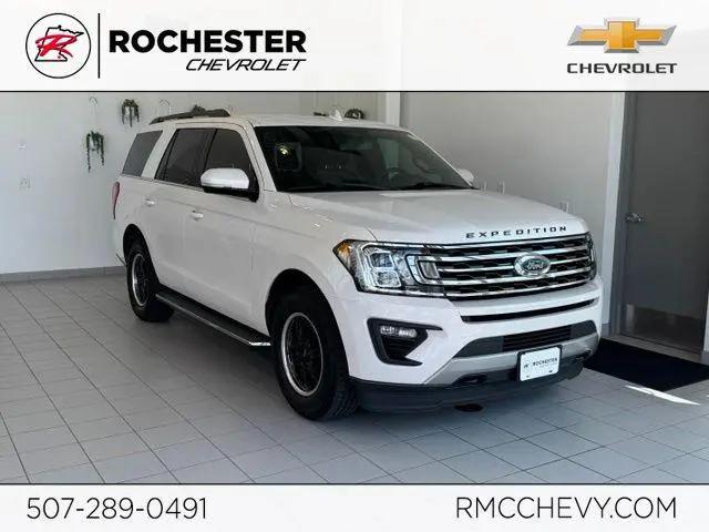 2018 Ford Expedition XLT for sale in Rochester, MN