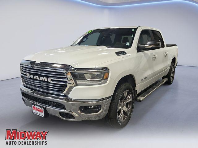 2024 Ram 1500 Laramie Crew Cab 4x4 5'7" Box for sale in Kearney, NE