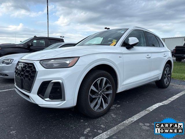 2024 Audi Q5 Premium Plus 45 TFSI S line quattro for sale in Jacksonville, NC