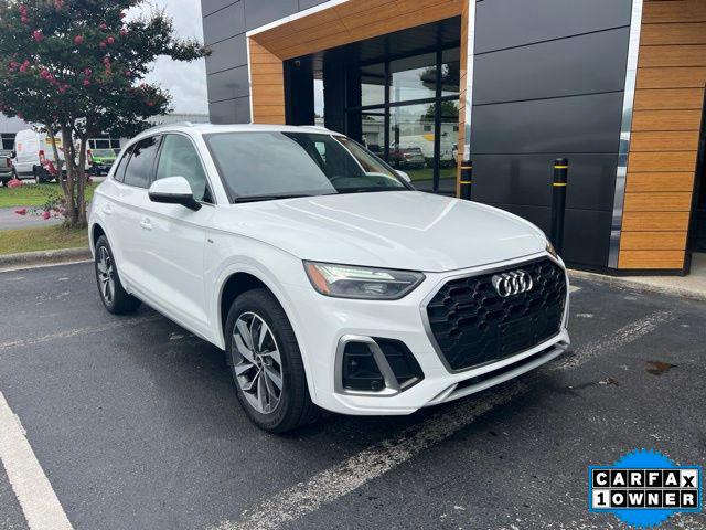 2024 Audi Q5 Premium Plus 45 TFSI S line quattro for sale in Jacksonville, NC
