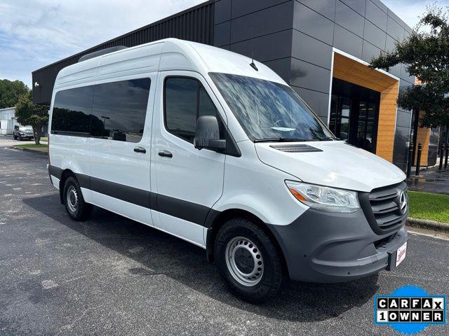2025 Mercedes-Benz Sprinter 2500 Standard Roof 4-Cyl Diesel for sale in Jacksonville, NC