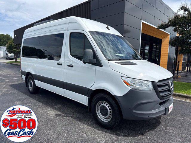 2025 Mercedes-Benz Sprinter 2500 Standard Roof 4-Cyl Diesel for sale in Jacksonville, NC