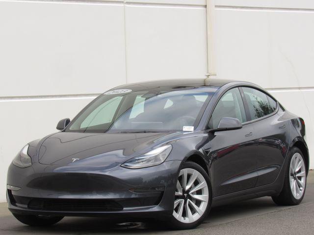 2023 Tesla Model 3 Long Range Dual Motor All-Wheel Drive for sale in Bellingham, WA
