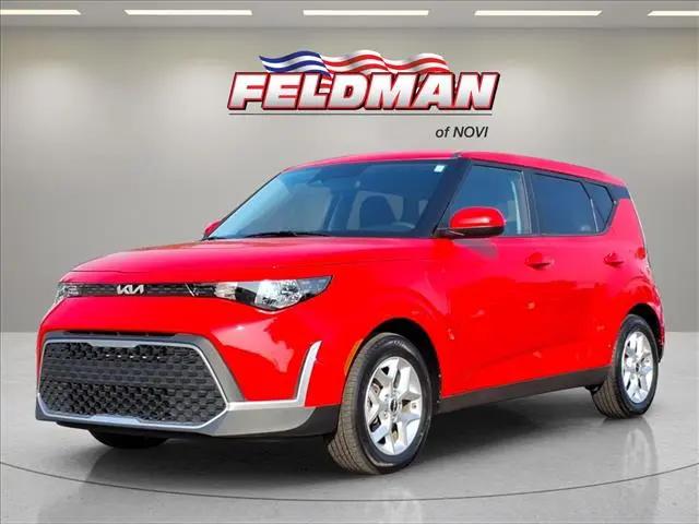 2024 Kia Soul LX for sale in Novi, MI