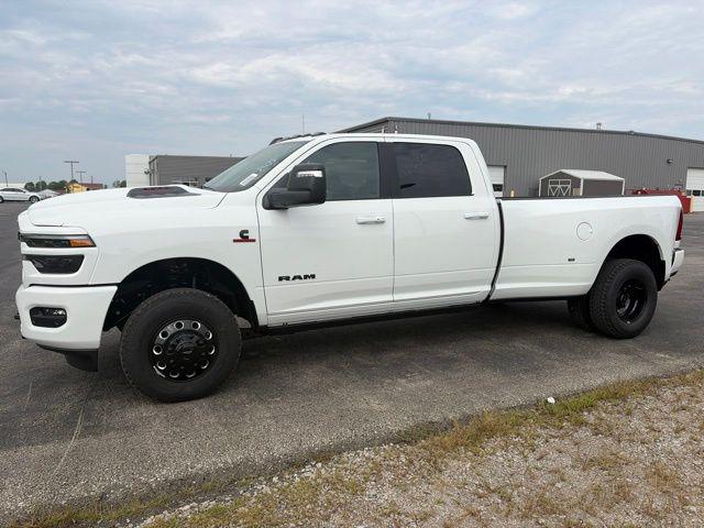 2027 RAM 3500 Laramie