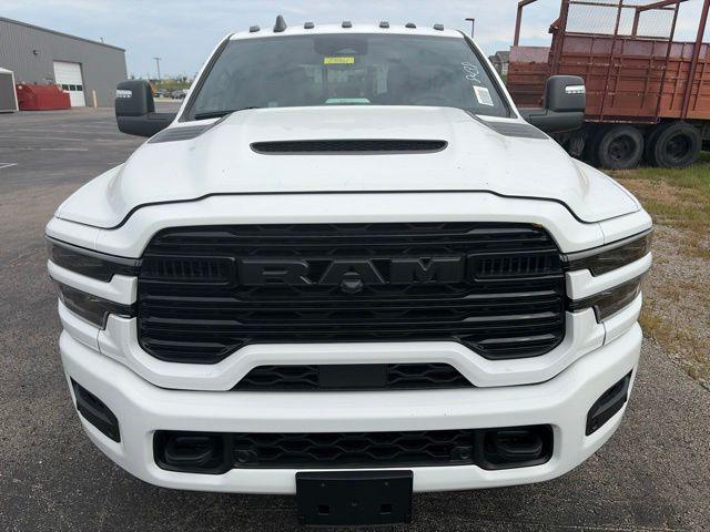2027 RAM 3500 Laramie