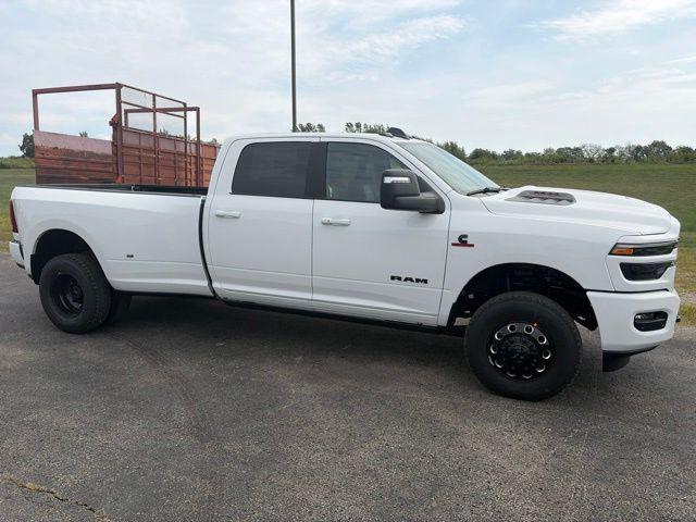 2027 RAM 3500 Laramie